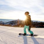 Park City Ski School Snowboard Lessons
