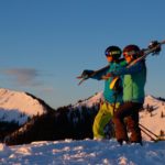Park City Ski School Early Lessons