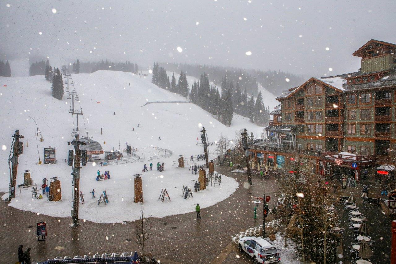 Keystone Ski Resort, Colorado, USA - #ratherbeskiing - SkiBookings