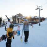 Park City Ski School Easy Accessed Beginner Terrain