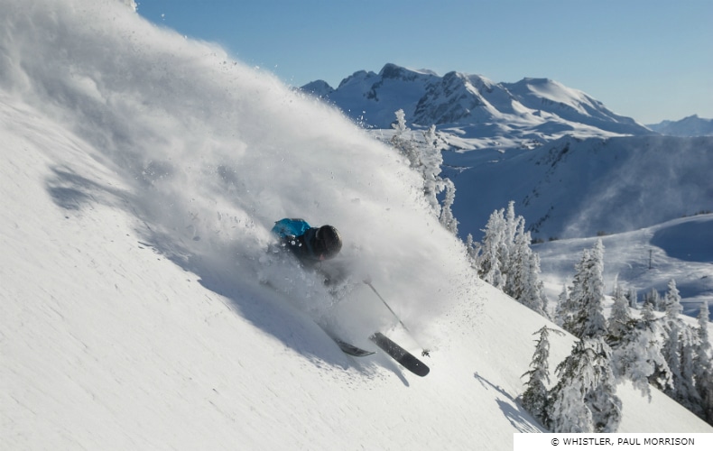 Whistler Blackcomb Powder SkiBookings.com