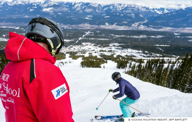 Kicking Horse Ski School SkiBookings.com