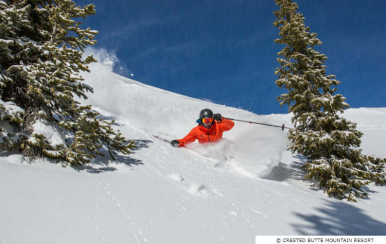 Crested Butte Ski Resort, Colorado, USA - SkiBookings