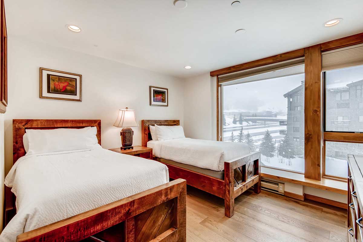 Vail Spa Condominiums