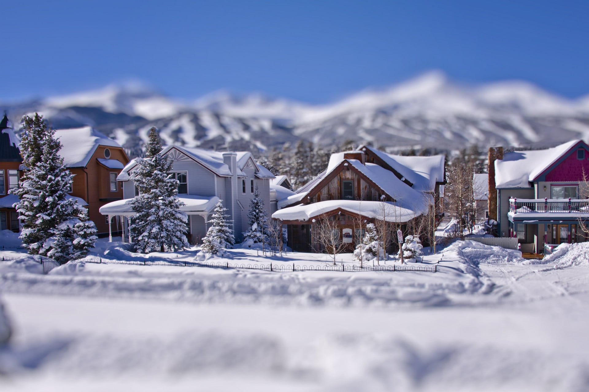 Breckenridge Ski Resort, Colorado Best Vacation Deals SkiBookings