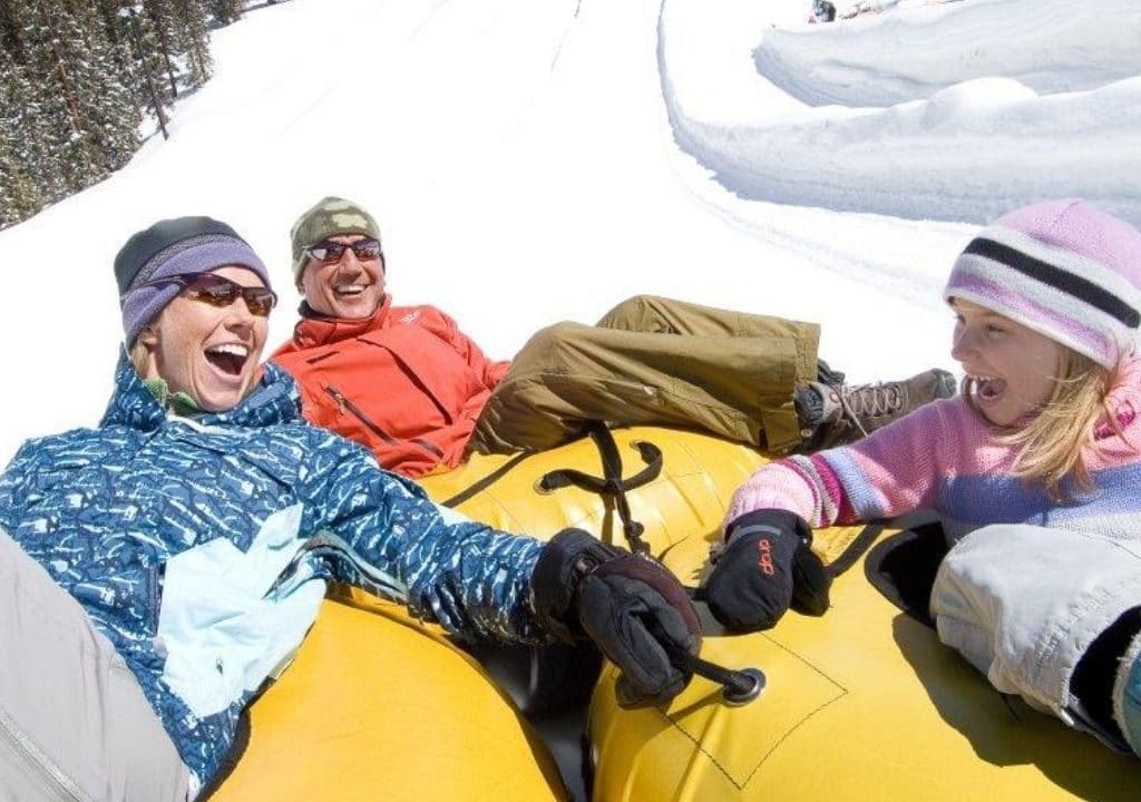 10 Fun Family Winter Activity Ideas For Your Next Keystone Ski Vacation