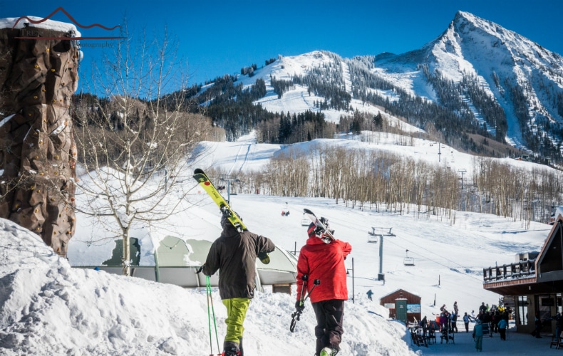 Crested Butte Mountain Resort SkiBookings.com