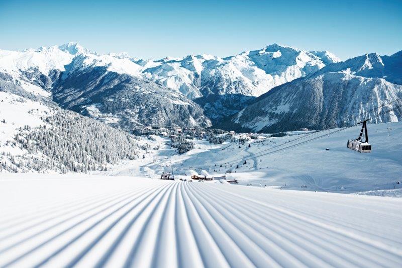 Courchevel Ski Resort France Packages And Deals Skibookings