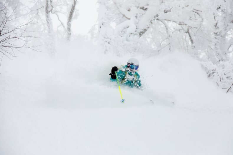 Rusutsu Ski Resort Powder Deep SkiBookings.com