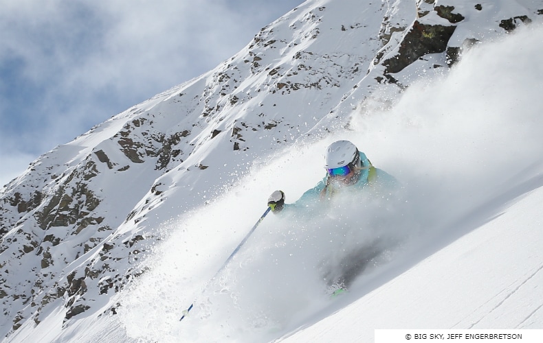 Big Ski Ski Resort Powder SkiBookings.com