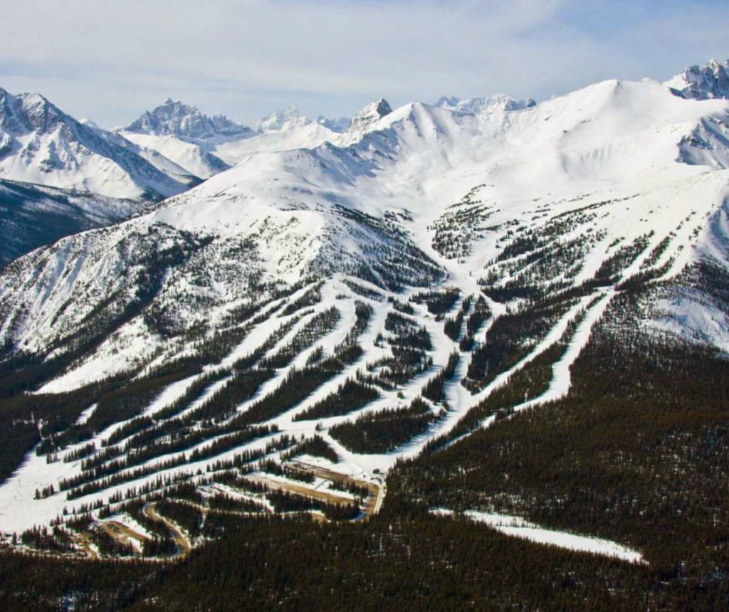 Jasper Ski Resort
