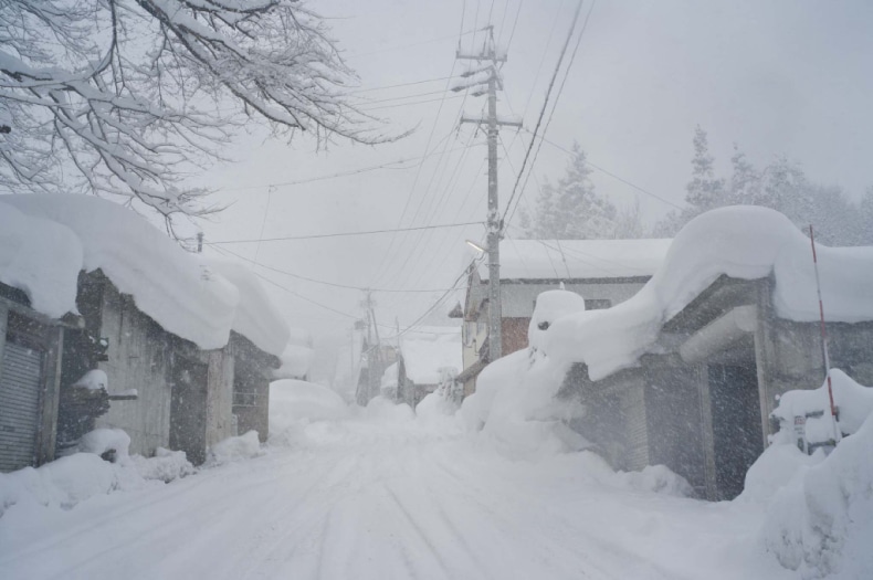 Madarao Ski Resort Town SkiBookings.com