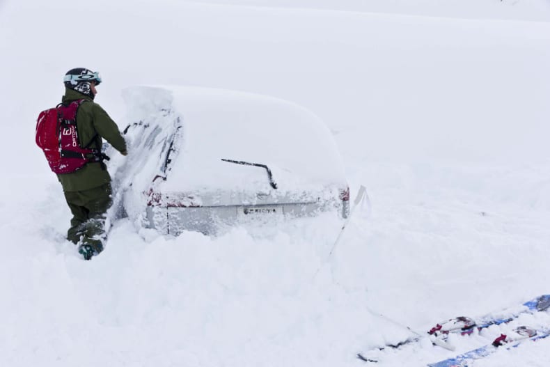 Madarao Ski Resort Powder 1 SkiBookings.com