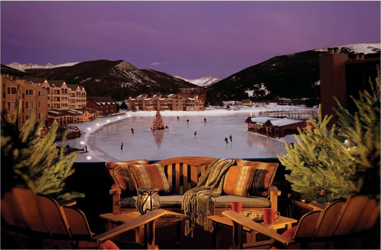 Keystone Ski Resort, Colorado, USA - #ratherbeskiing - SkiBookings