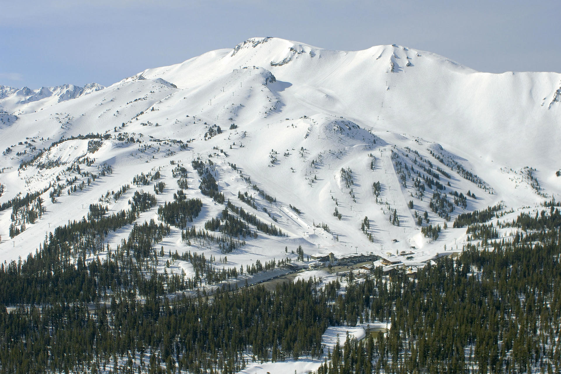 Mammoth Mountain Ski Resort, California, USA SkiBookings