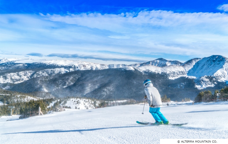 Winter Park Ski Resort Groomers SkiBookings.com