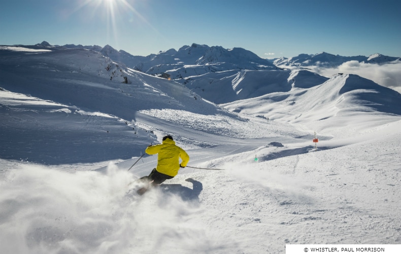 Whistler Blackcomb Skiing & Boarding SkiBookings.com