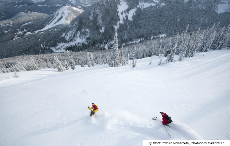 Red Mountain Powder Skiing SkiBookings.com