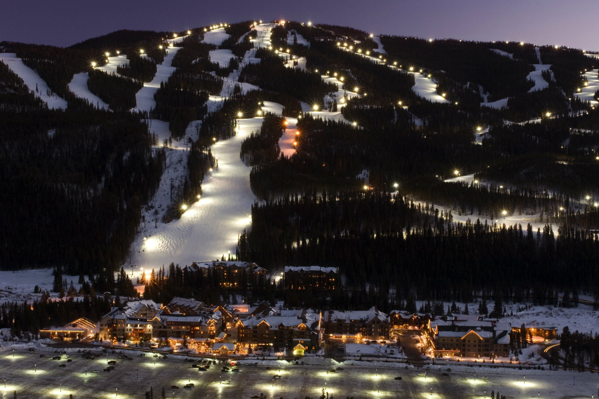 Keystone Ski Resort, Colorado, USA ratherbeskiing SkiBookings