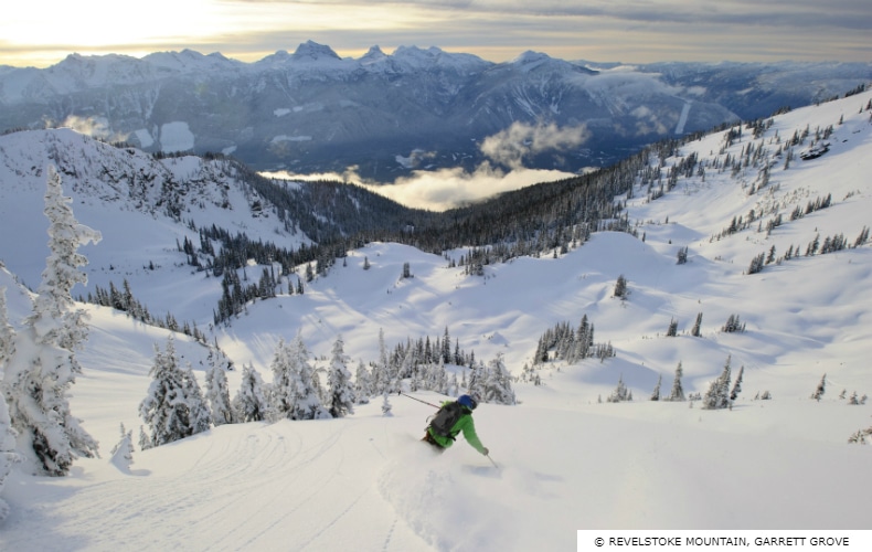 Revelstoke Mountain SkiBookings.com