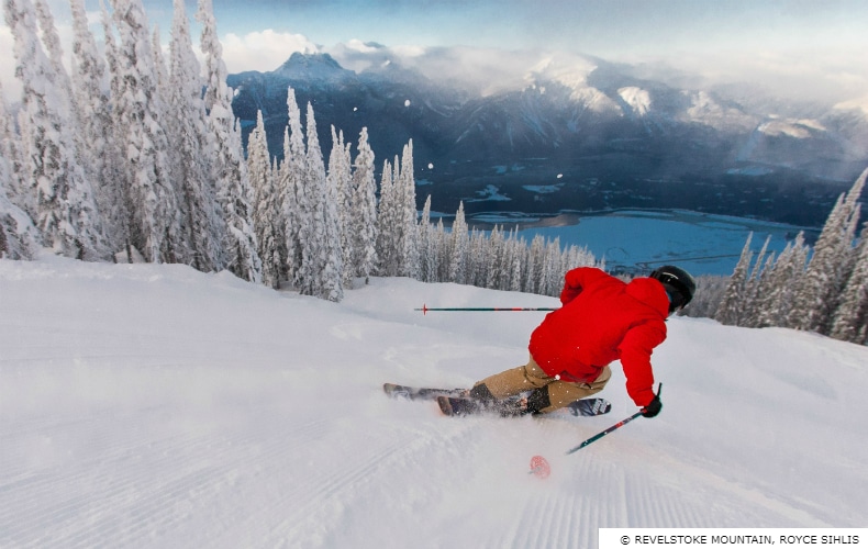 Revelstoke Mountain Groomers SkiBookings.com