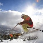 Breckenridge Ski Resort Powder