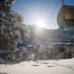 Breckenridge Ski Resort High Speed Lifts