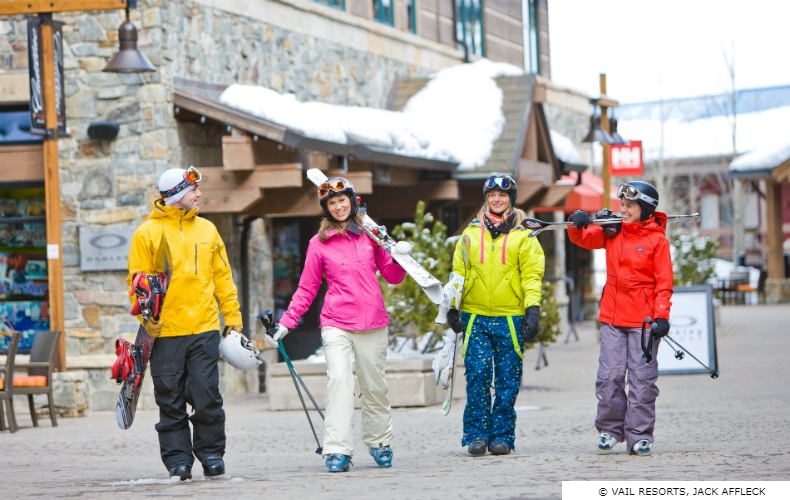 Northstar Shopping SkiBookings.com