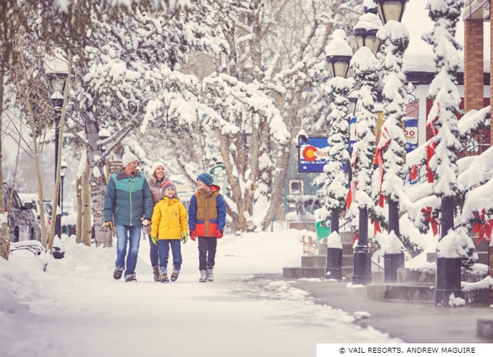 Breckenridge Ski Resort Shopping SkiBookings.com