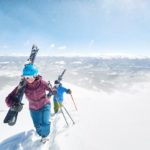 Breckenridge Ski Resort Hike To Terrain