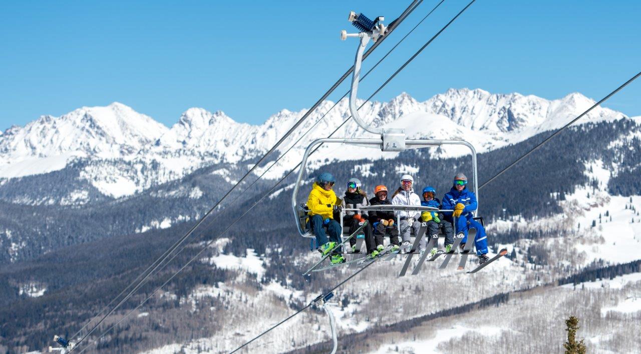 Vail Ski Lift Tickets & Ski Passes Ski Bookings