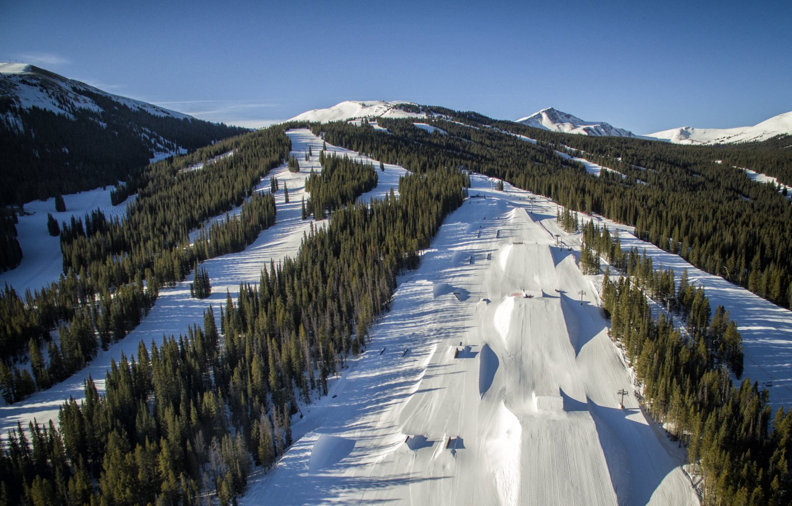 Copper Mountain Ski Resort, Colorado, USA SkiBookings